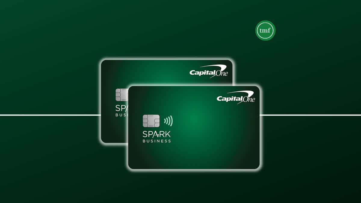 Check how this Capital One Spark Cash Select Card application process works. Source: The Mister Finance.