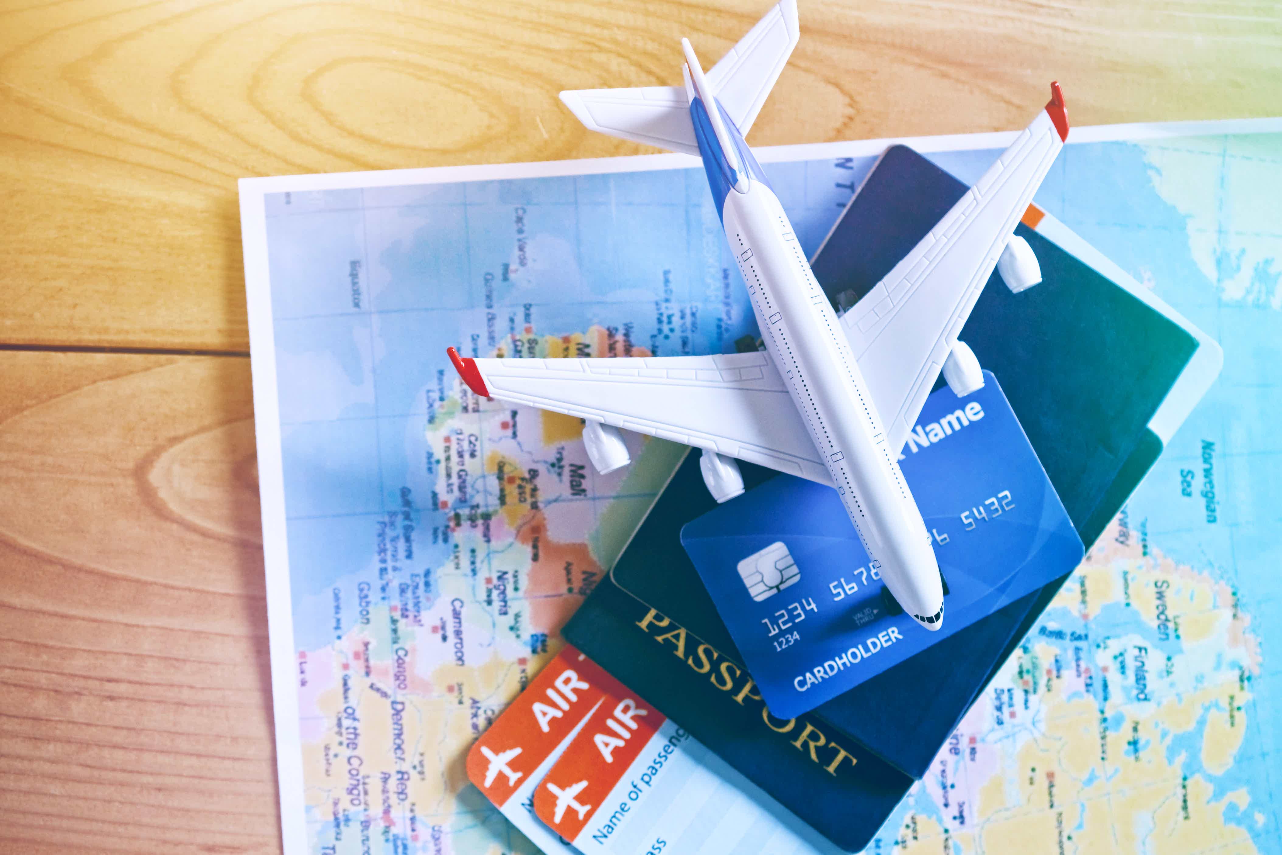 Aproveite o Programa de Pontos Caixa e utilize no programa de milhas para viajar em diversas companhias aéreas. Fonte: Adobe Stock.