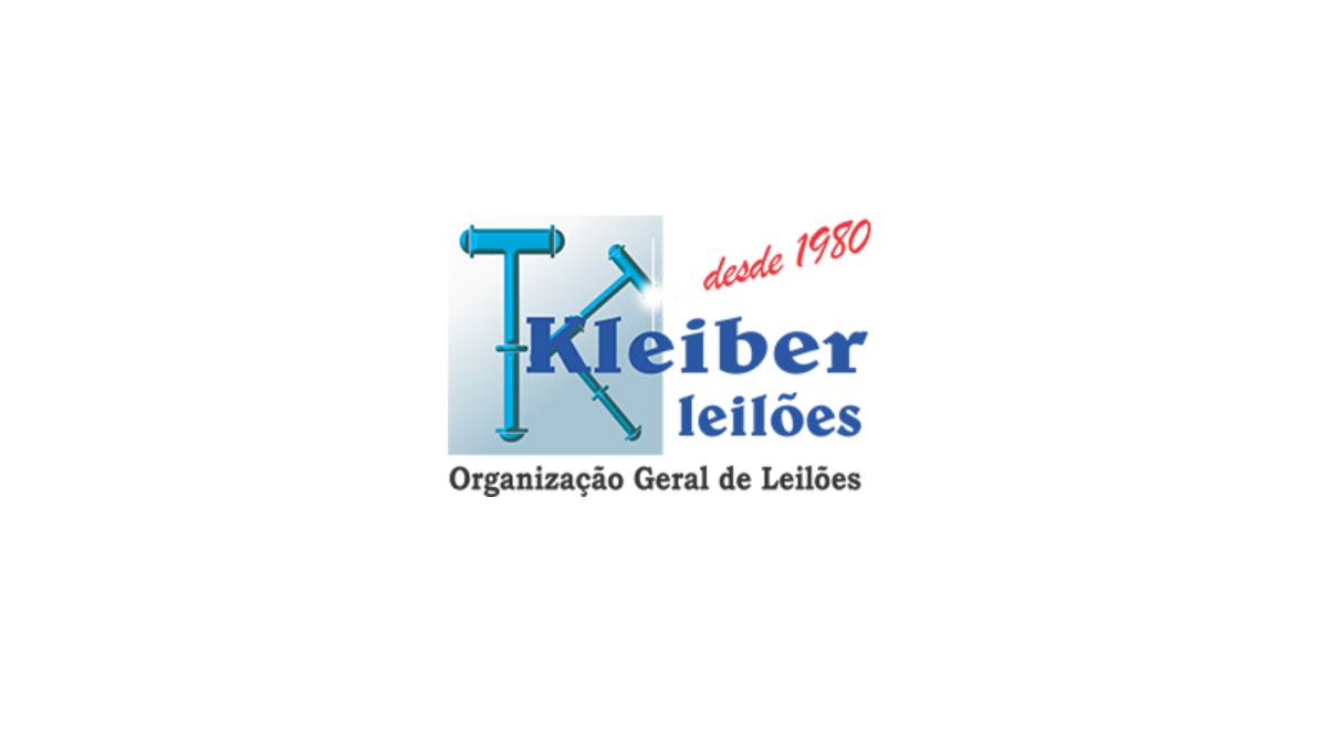 Logo Kleiber Leilões