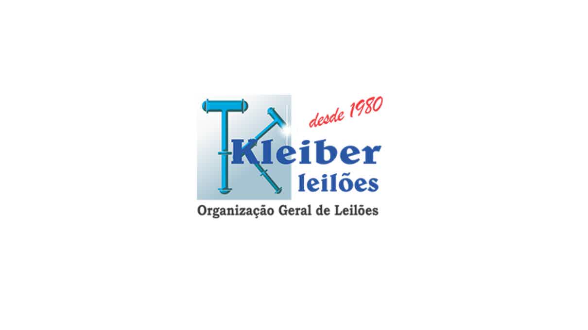 Logo Kleiber Leilões