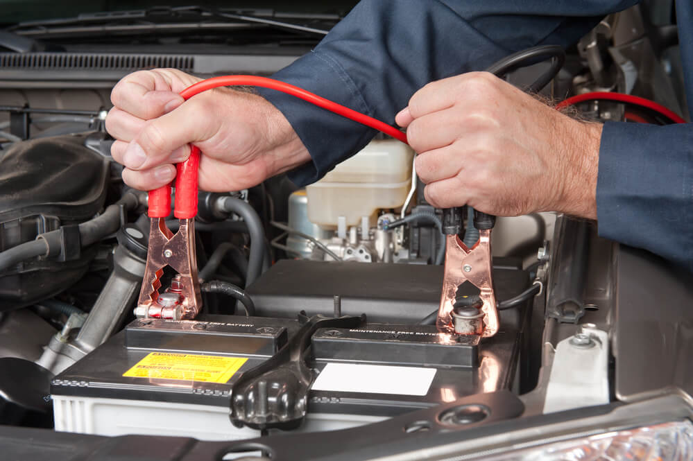  Descubra como fazer para prolongar a vida útil da bateria do seu carro
