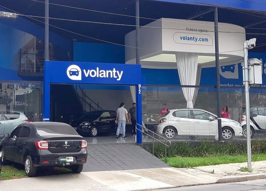 Volanty é revolução na compra e venda de carros
