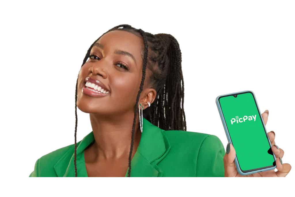 Veja tudo sobre o cartão de crédito PicPay e descubra se ele tem anuidade. Fonte: PicPay