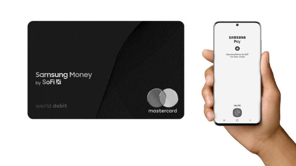 Cartão Samsung Money