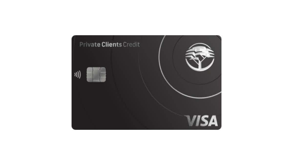 FNB Private Clients Credit Card