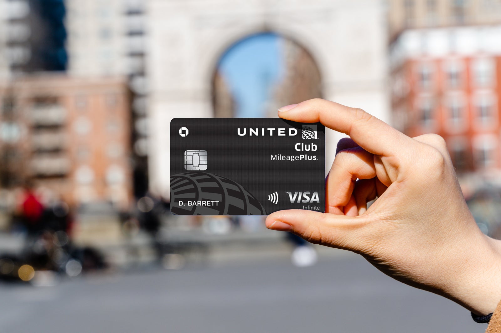 Learn a little bit more about the United Club Infinite card. Source: Million Mile Secrets