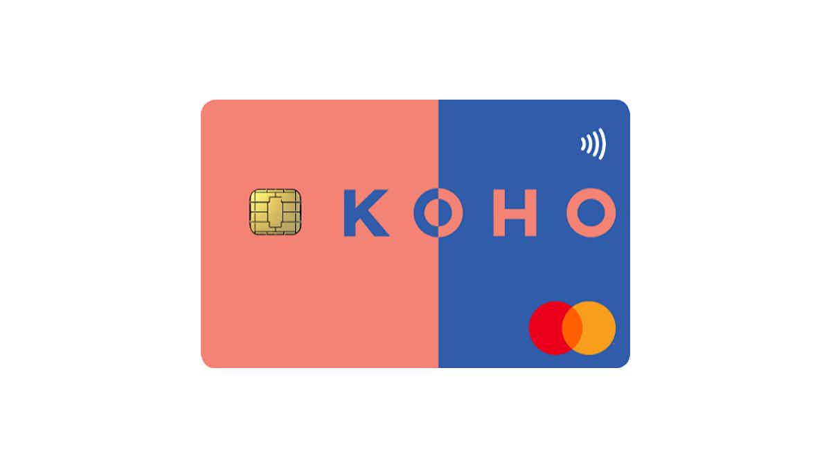 KOHO Credit Card