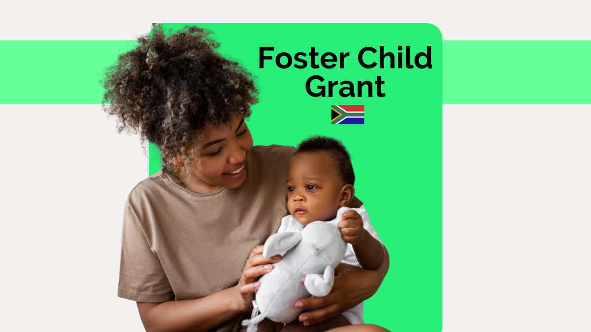 If you foster a child, look at how to get a grant to help raise this child. Source: The Mister Finance.