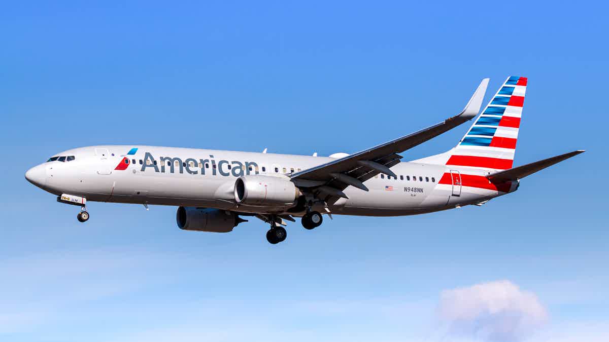 If you're a frequent American Airlines flyer, this credit card is meant for you. Source: Adobe Stock.