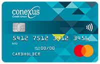 cartão Conexus Cash Back Mastercard®