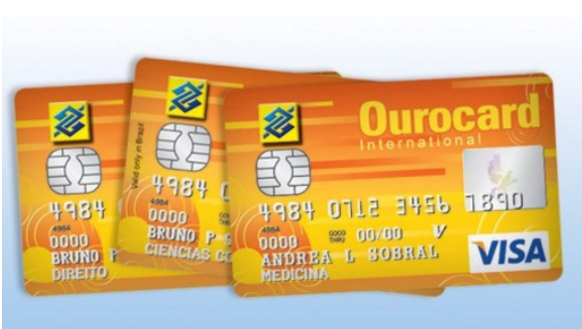 Quais as vantagens do Cartão de crédito Ourocard Universitário?