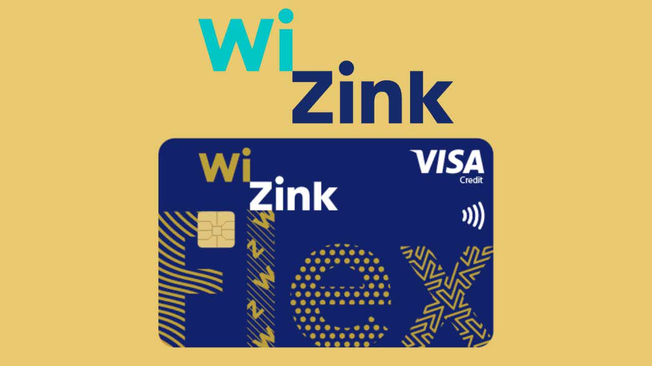 Cartão WiZink Flex. Fonte: Senhor Finanças / WiZink.