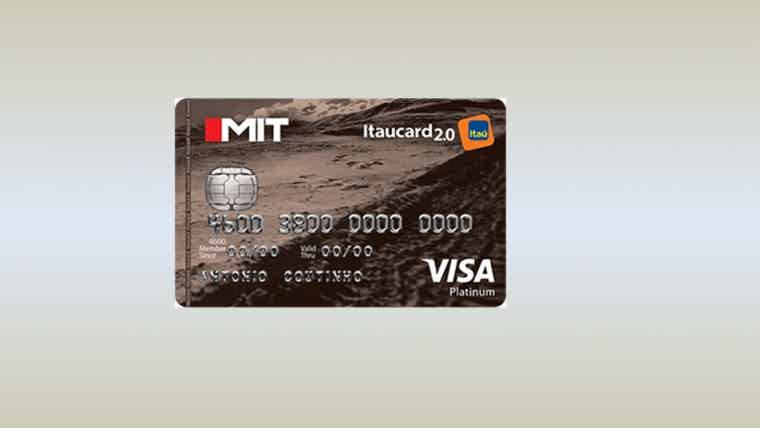 Como funciona o programa de pontos Itaucard MIT?