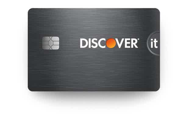 The Discover it Secured credit card can be great for first savings. Source: Discover it