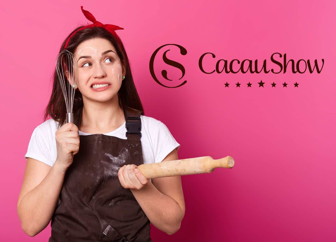 Descubra todo o passo a passo para ser revendedora de chocolate. Fonte: Freepik/Cacau Show