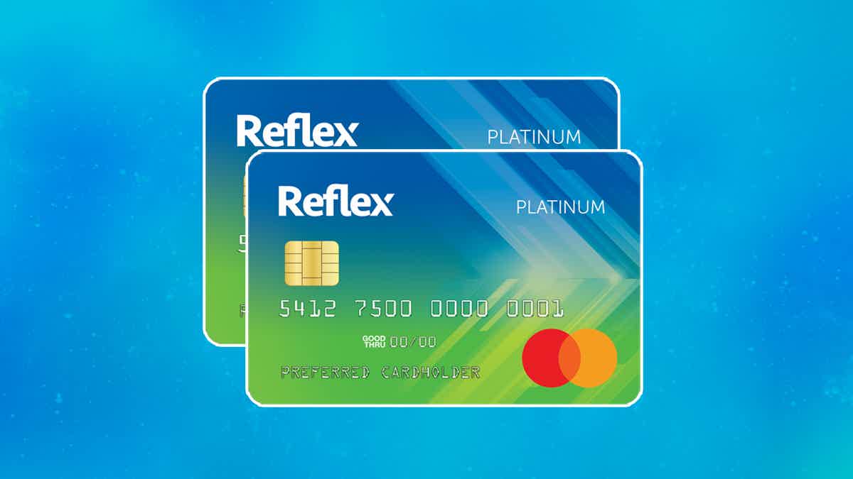 Learn how you can apply for a Reflex® Platinum Mastercard® Card. Source: The Mister Finance.
