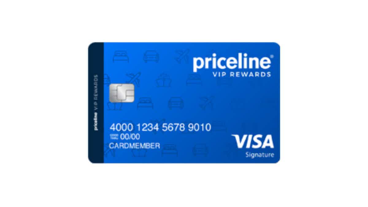 Priceline VIP Rewards™ Visa® Card