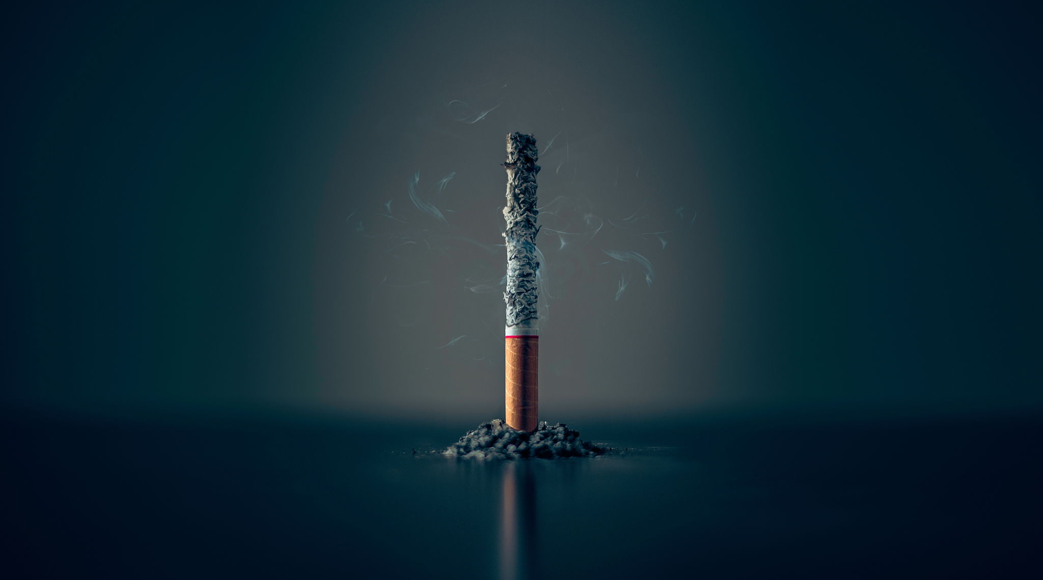 Tobaccon and impact your finances negatively. Source: Unsplash.