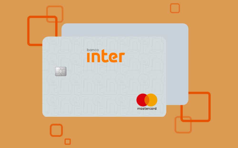 Cartão consignado do Banco Inter. Fonte: Senhor Finanças / Banco Inter.