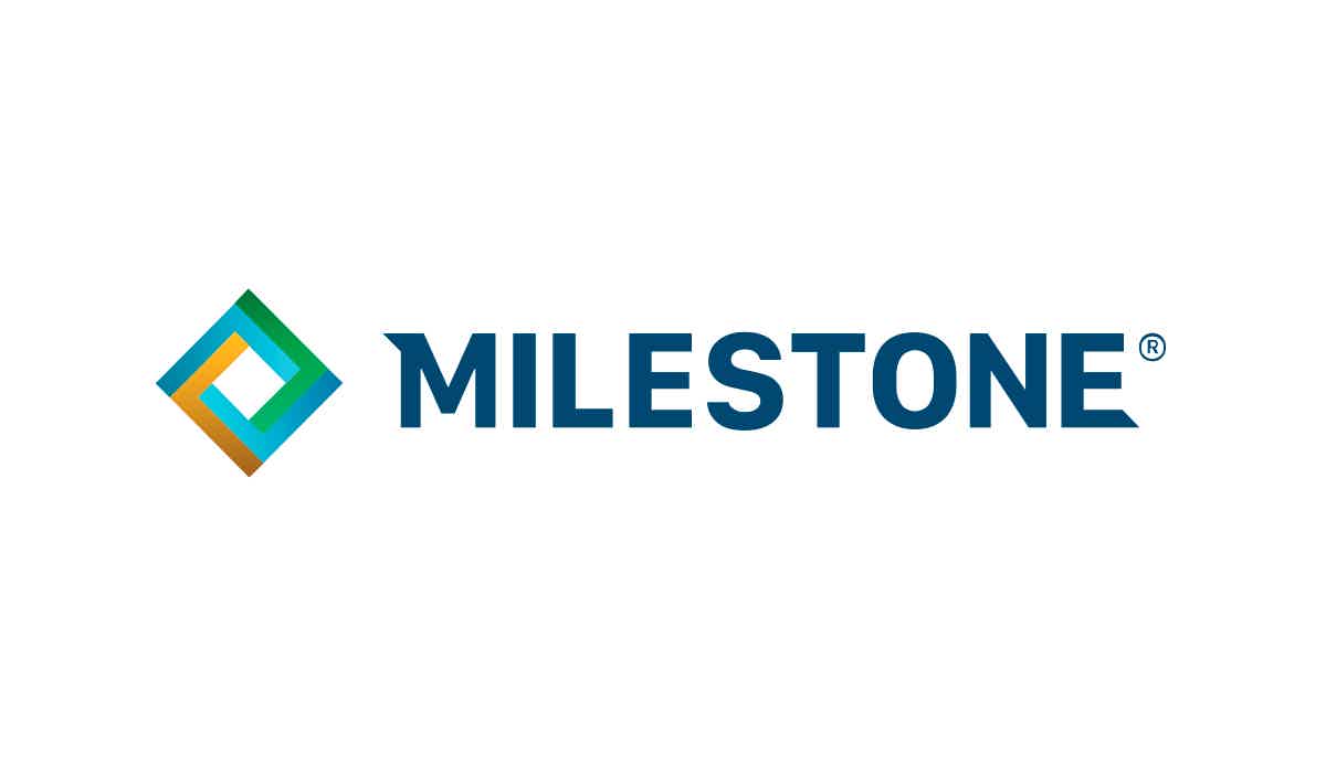 Logo Milestone fundo branco