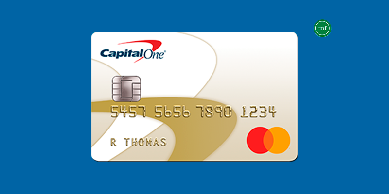 Read our Capital One Guaranteed Mastercard® Credit Card review! Source: The Mister Finance.