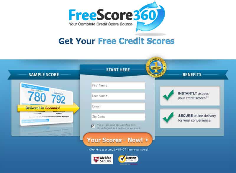 Check out how to join FreeScore360! Source: FreeScore360