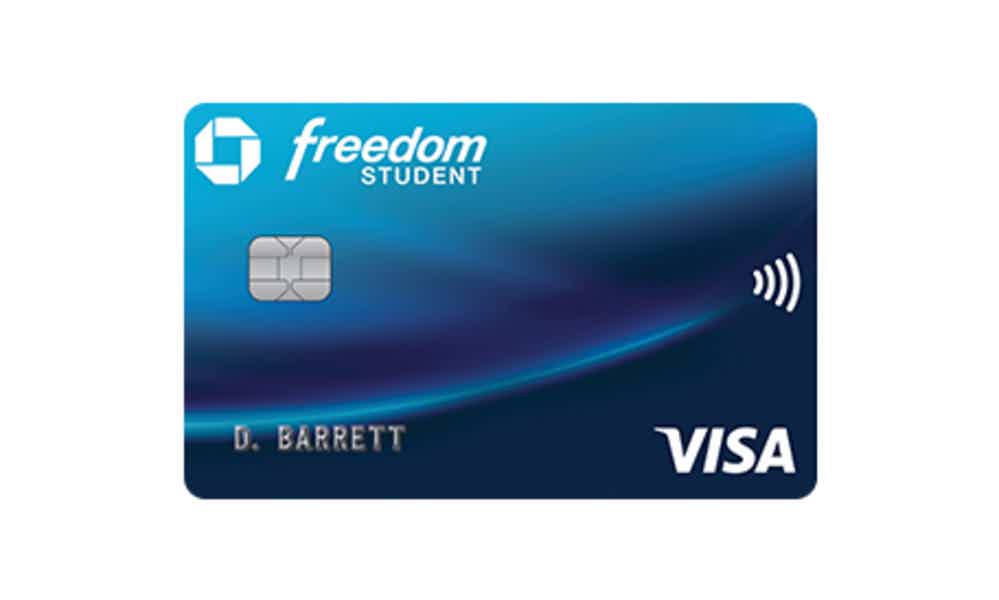 Chase Freedom® Student