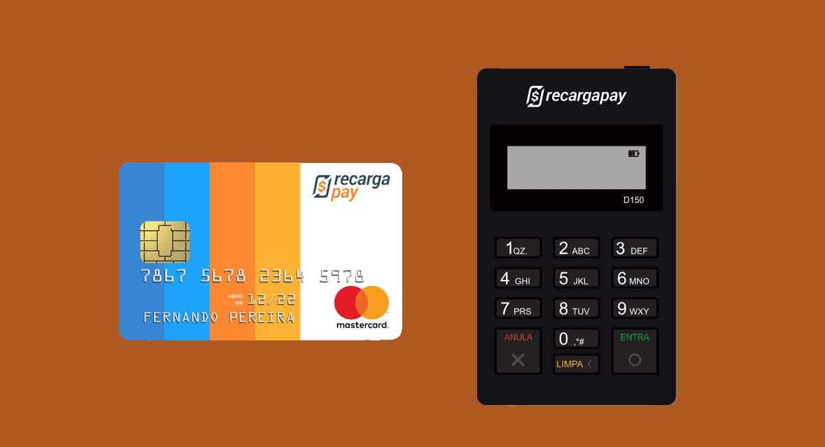 O cartão recarga Pay é um produto confiável? (Imagem: Mobile Transaction)