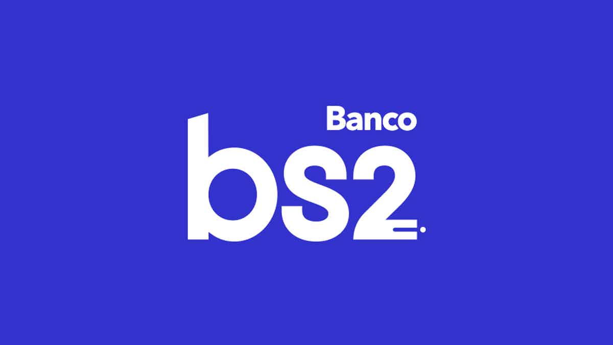 Conheça o novo aplicativo BS2. Fonte: Banco BS2.