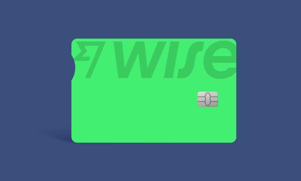 Learn more about this debit card! Source: Wise.