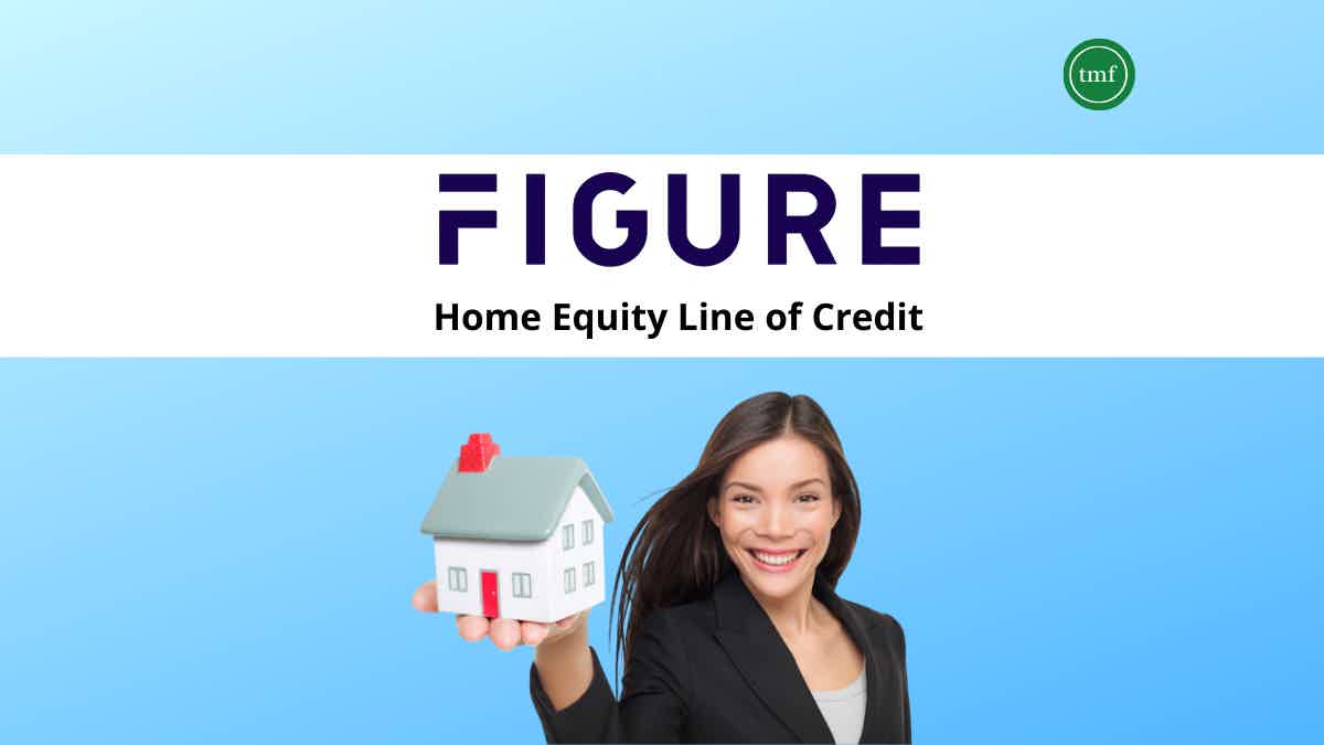See how the Figure Home Equity Line works. Source: The Mister Finance.