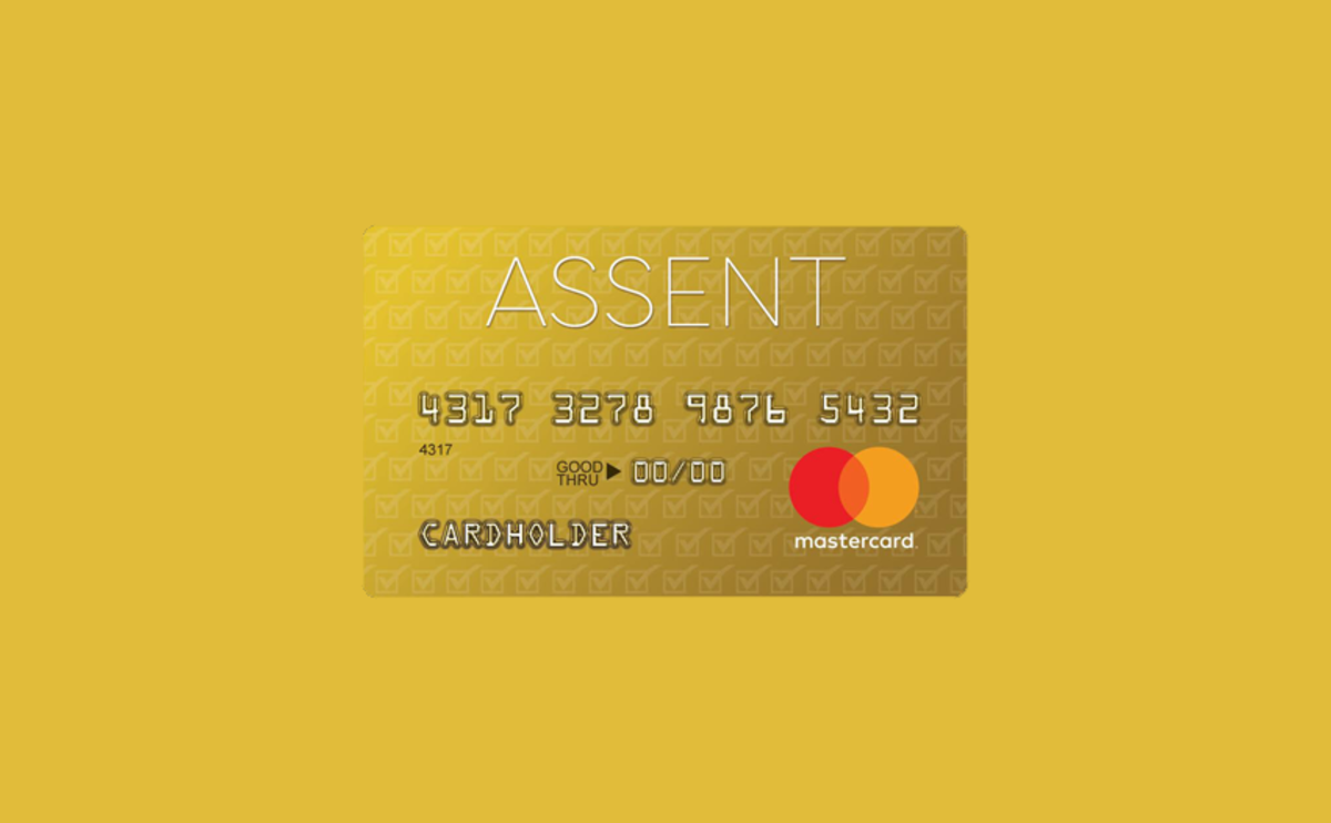 Check out the full review about the credit card. Source: Assent Platinum.