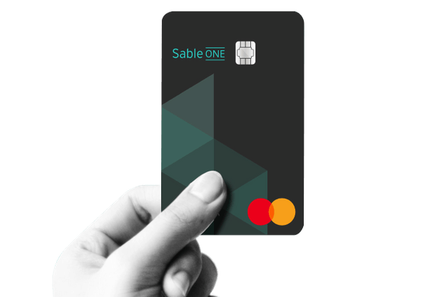 Learn more about the features of the Sable Secured card. Source: Sable Card
