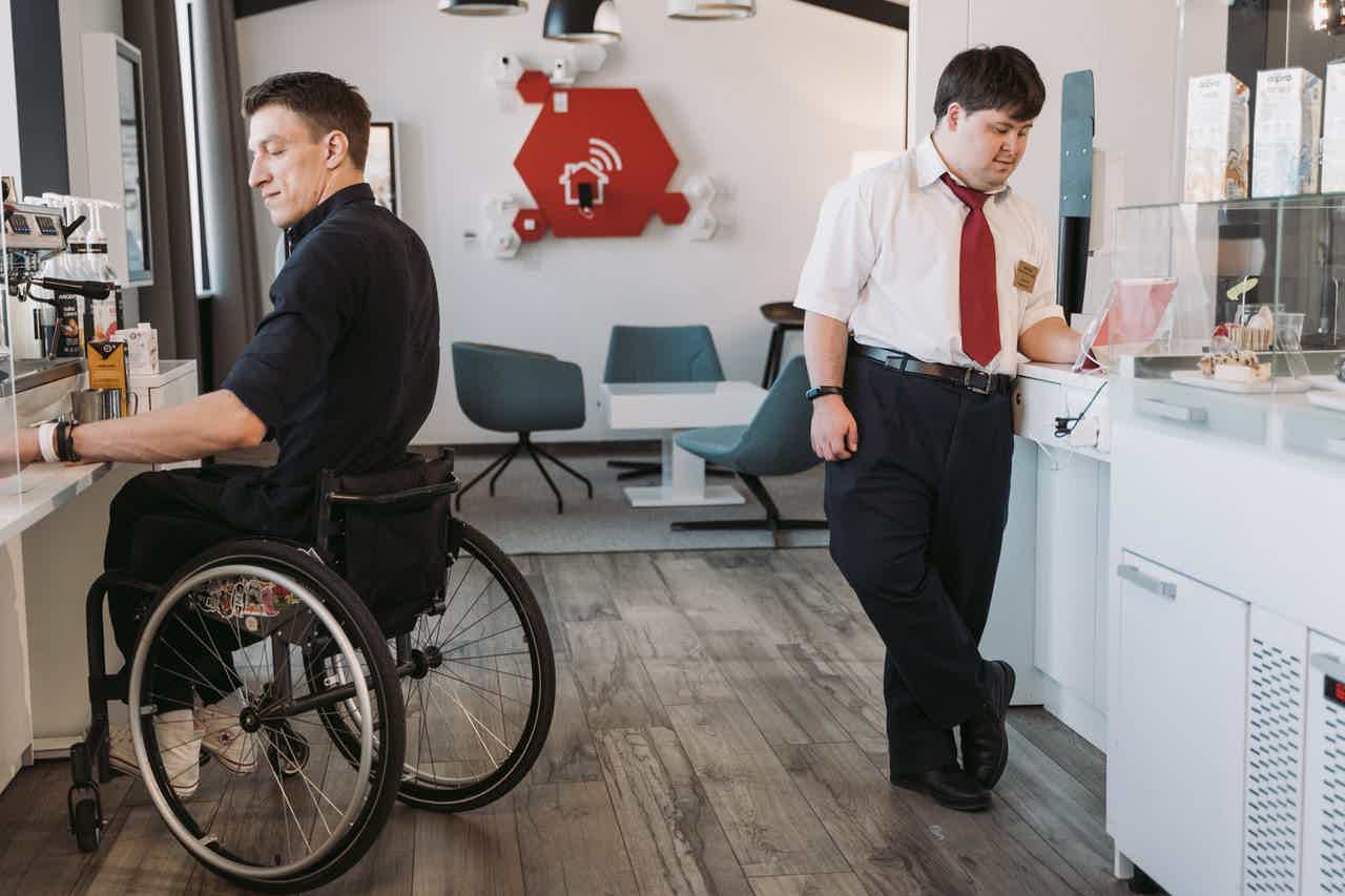 Payday loans for disability in Canada! Source: Pexels.