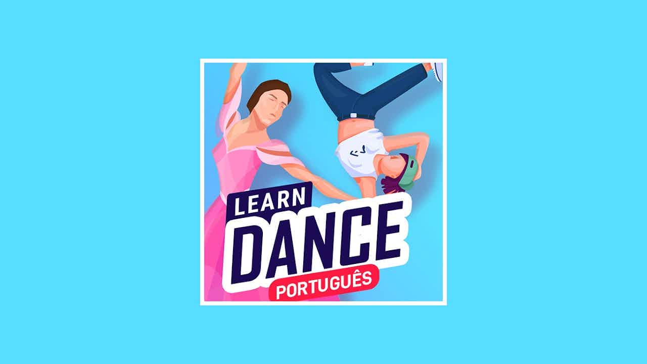 Ícone do lições de dança aplicativo