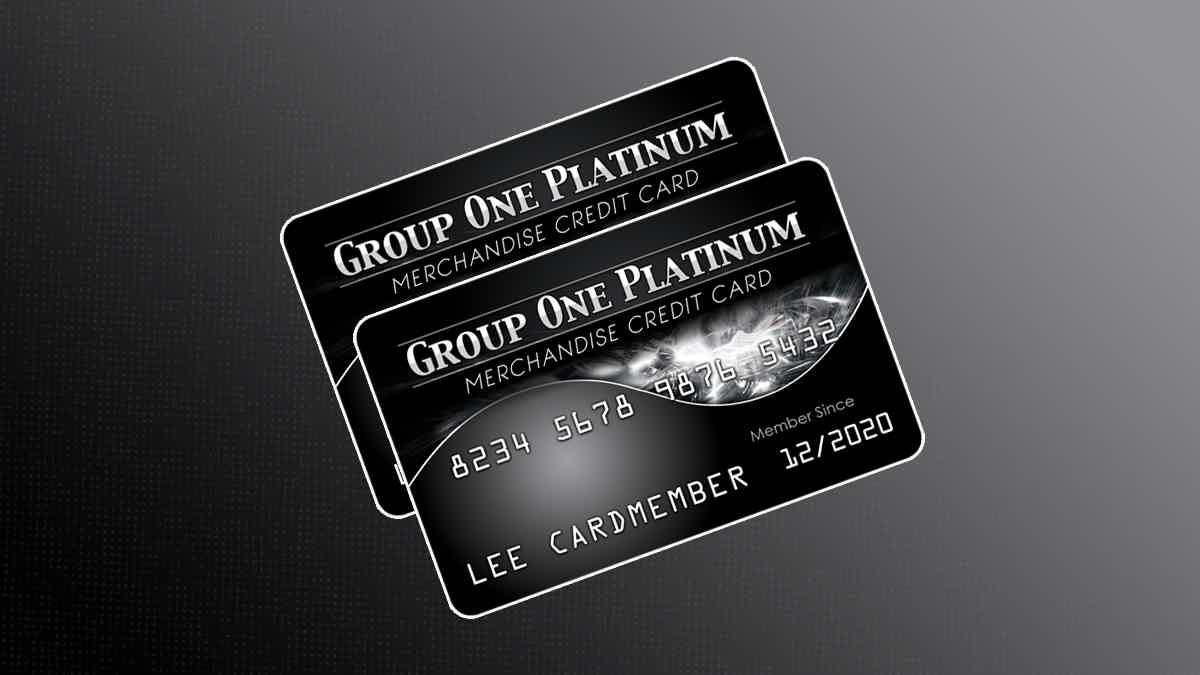Check out our Group One Platinum Credit Card review. Source: The Mister Finance.