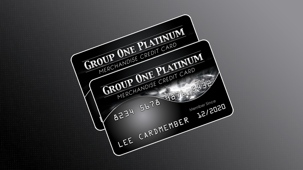 How To Apply For The Group One Platinum Card The Mister Finance