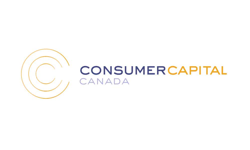 Logo Consumer Capital Canada fundo branco