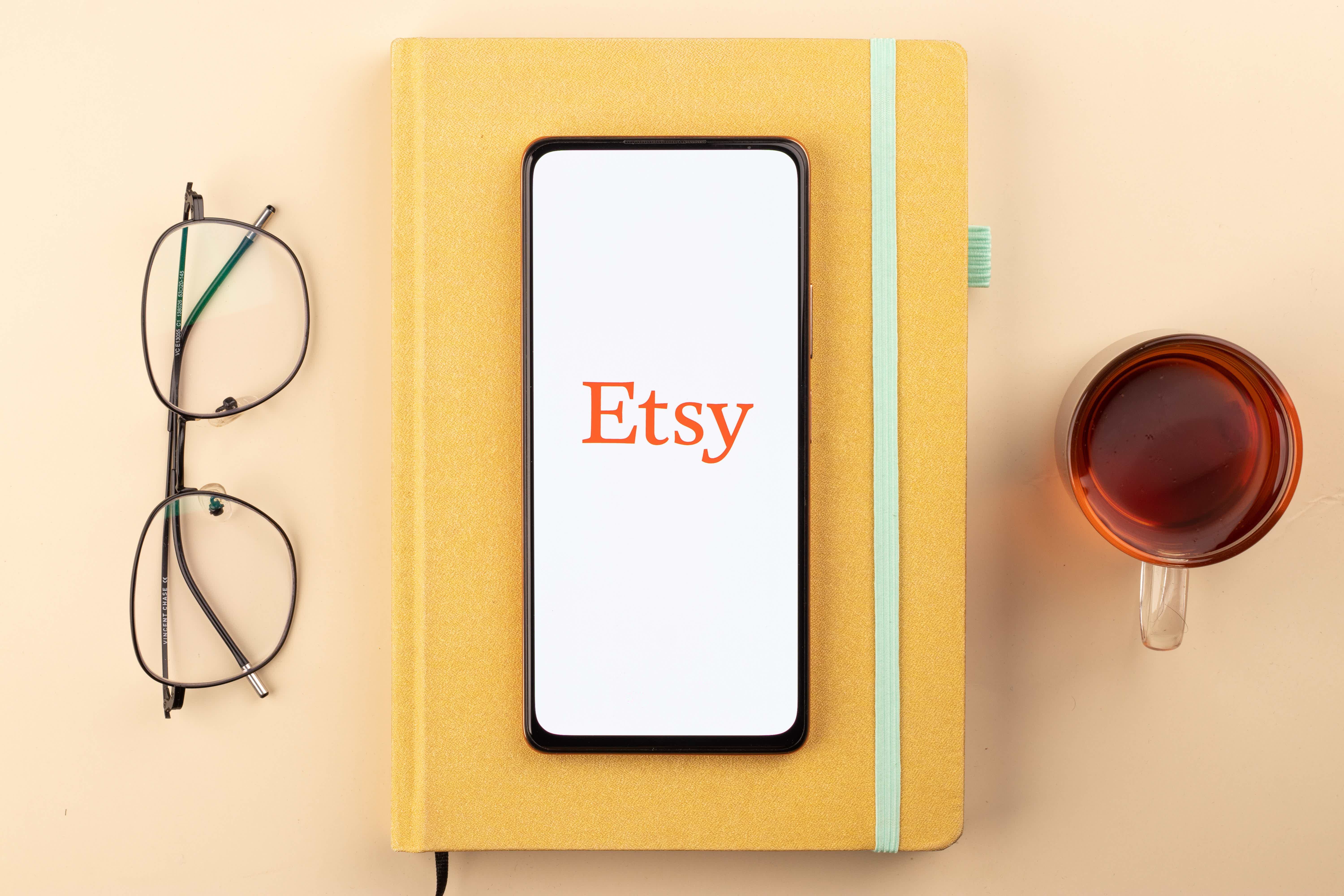 Learn more about Etsy stocks (ETSY). Source: Adobe Stock.