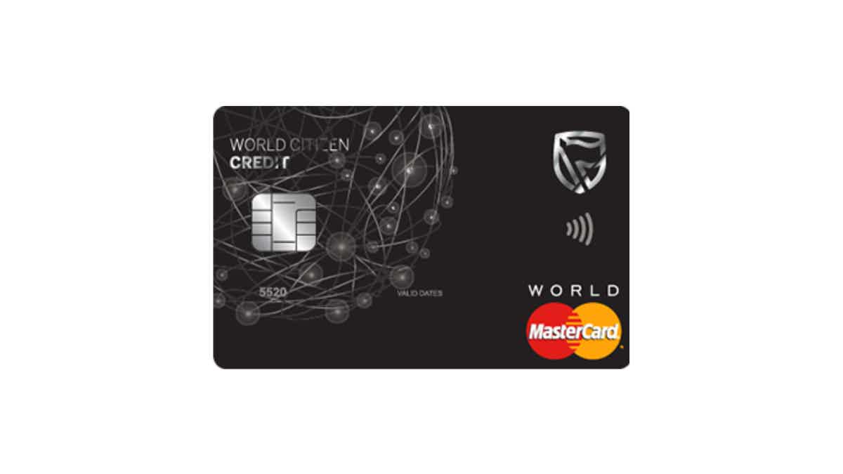 World Citizen Credit card