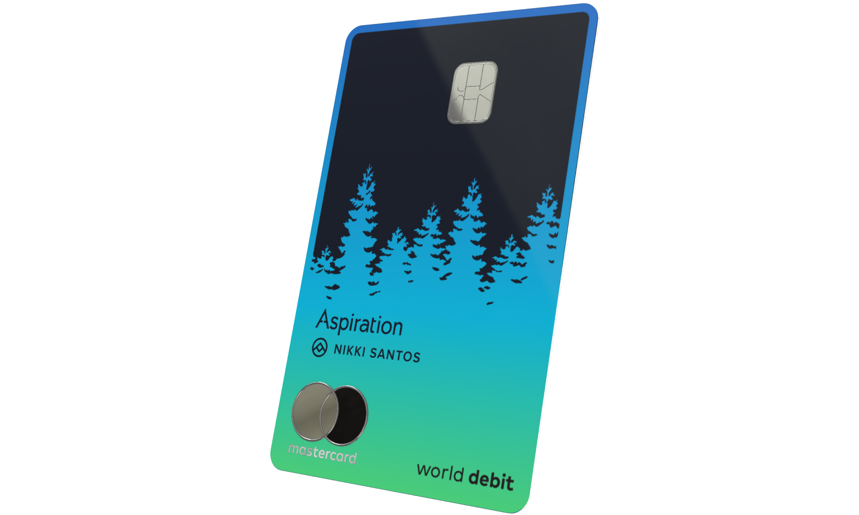 How To Apply For The Aspiration Spend Save Debit Card The Mister
