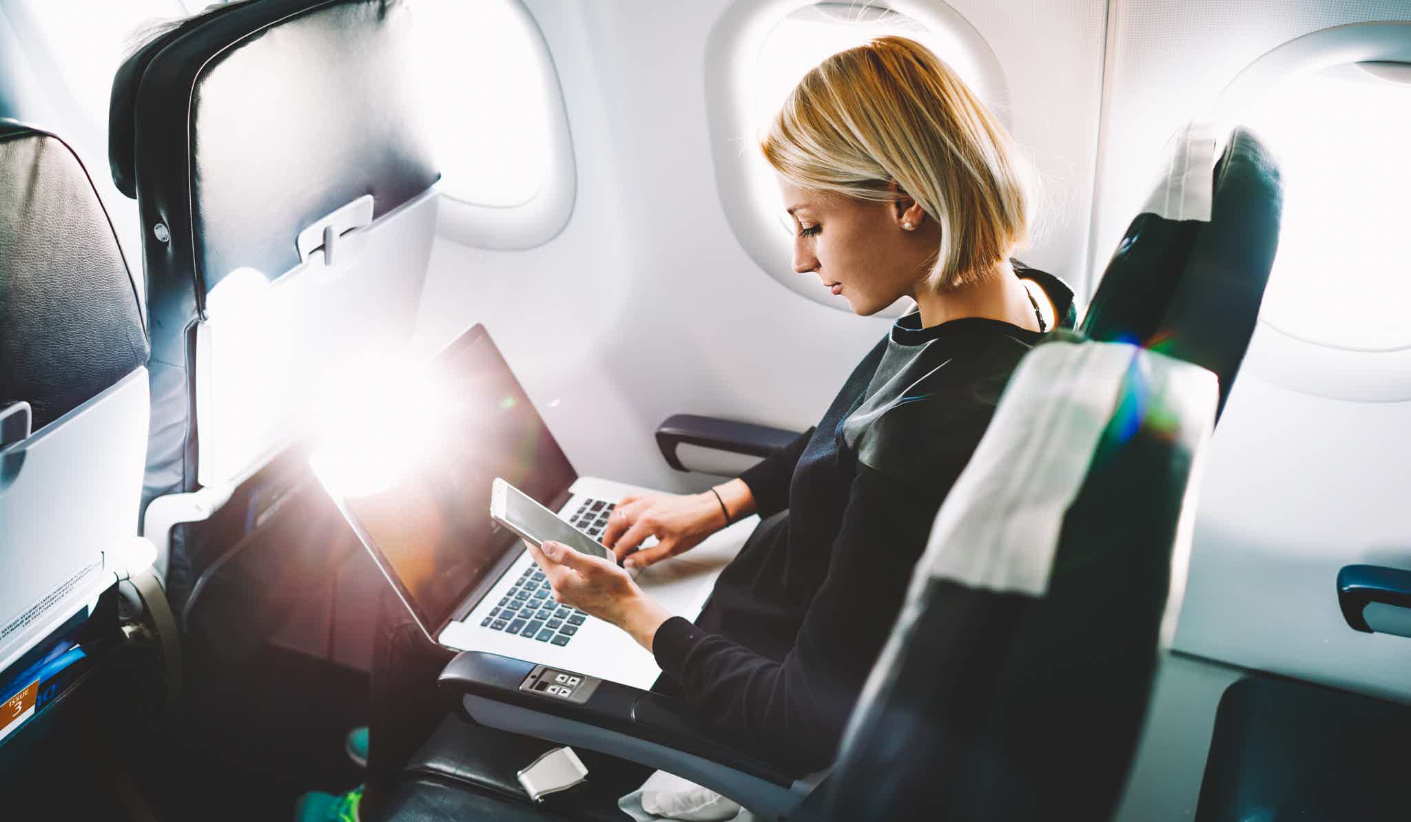 Get your Emirates Skywards Premium with an online application process. Source: Adobe Stock.