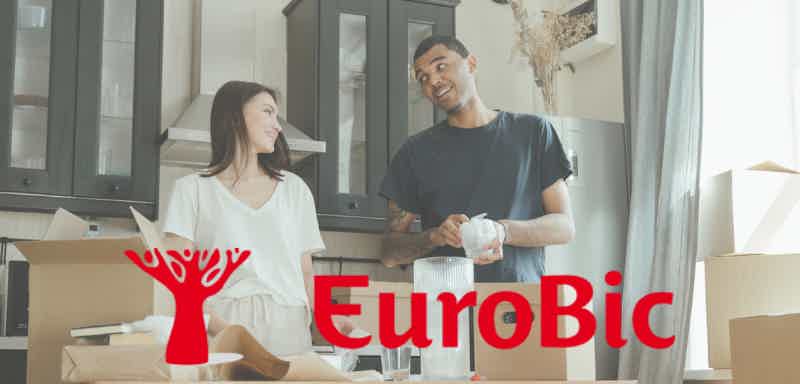 Veja as melhores características do crédito do EuroBic. Fonte: Senhor Finanças / EuroBic.