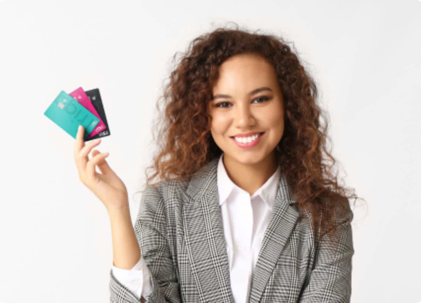 O cartão Trigg funciona como um cartão de crédito convencional com suas vantagens! Fonte: Trigg.
