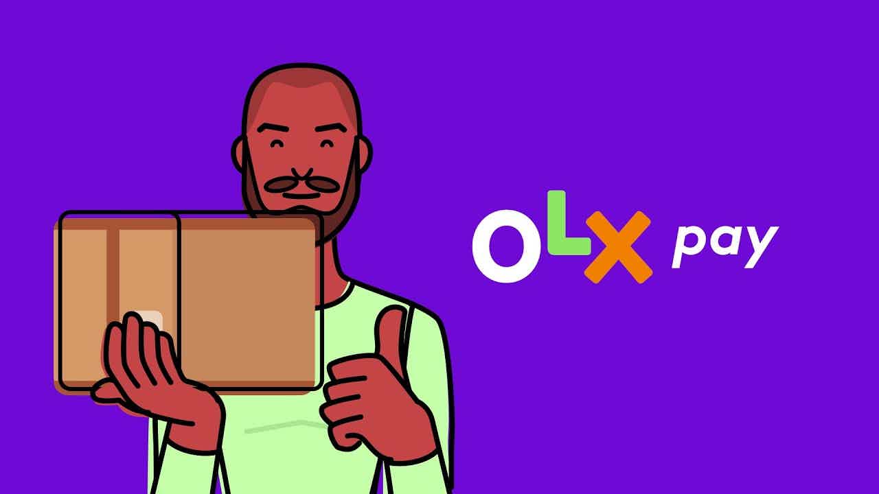 Como funciona a OLX Pay para compradores? Fonte: OLX Pay.