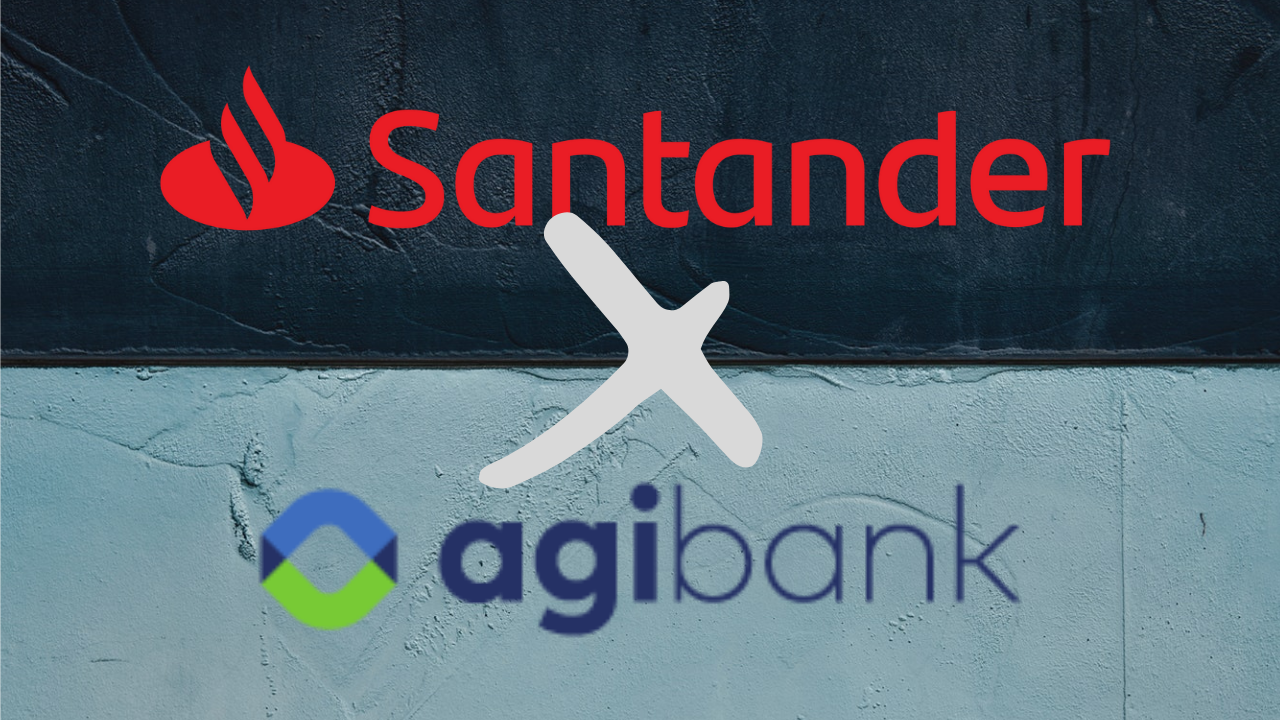 Então, qual é melhor: empréstimo Santander ou Agibank? Fonte: Senhor Finanças.