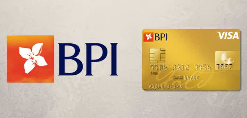 Saiba tudo sobre o cartão dourado do BPI. Fonte: Senhor Finanças / BPI.