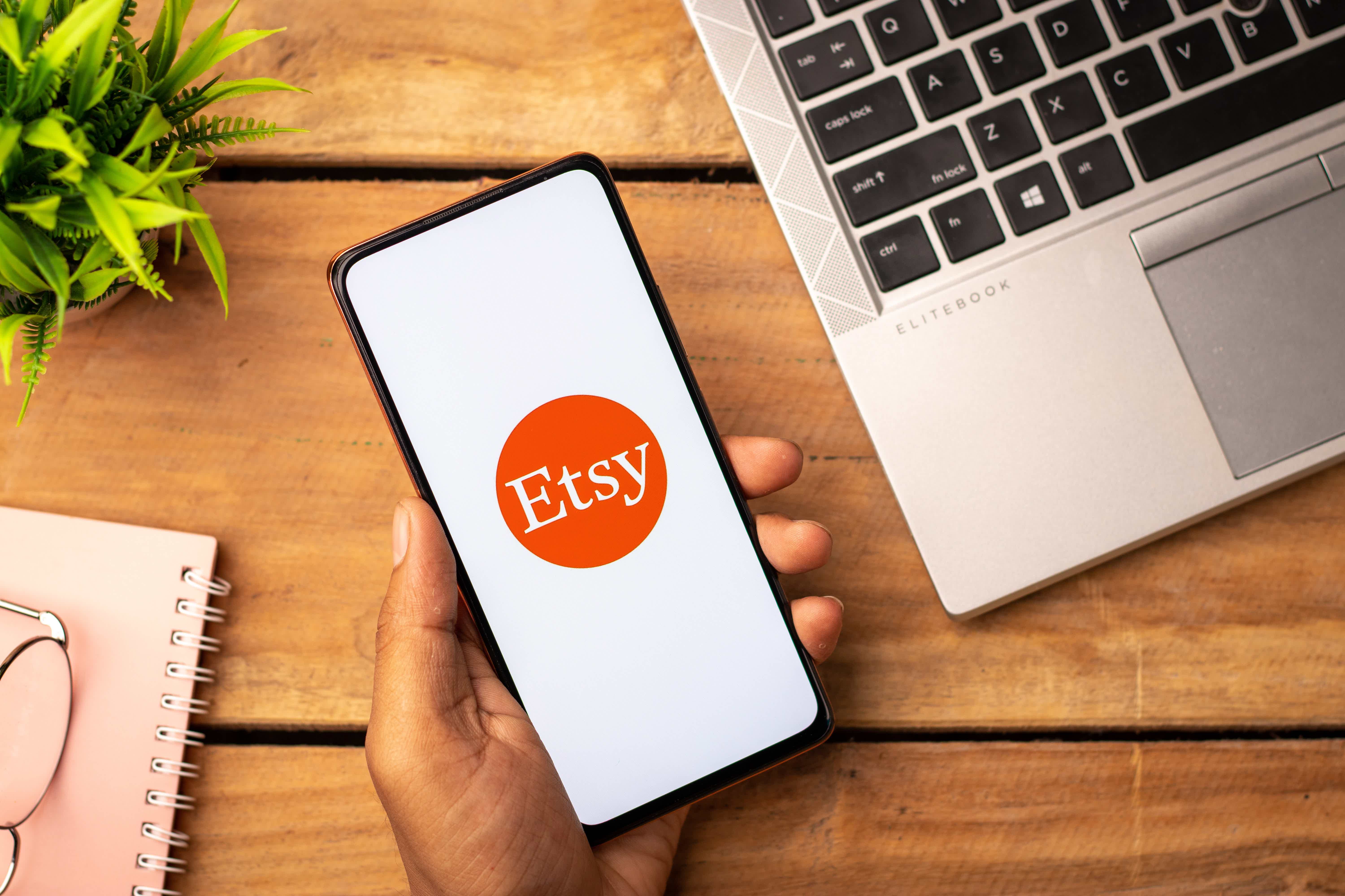 Find out how to buy Etsy stock online. Source: Adobe Stock.