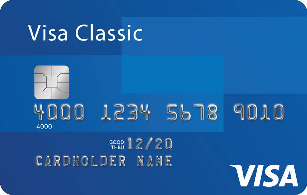 Mas, afinal, quais as características do cartão? Fonte: Visa.